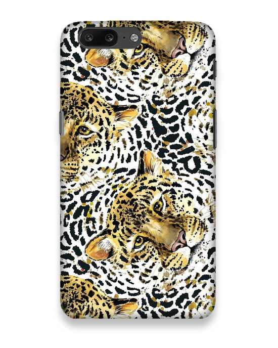 The Cheetah | one plus 5 Phone Case