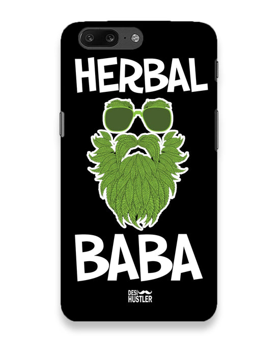 Herbal baba |  OnePlus 5 Phone Case