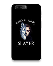 knight king slayer | OnePlus 5 Phone Case