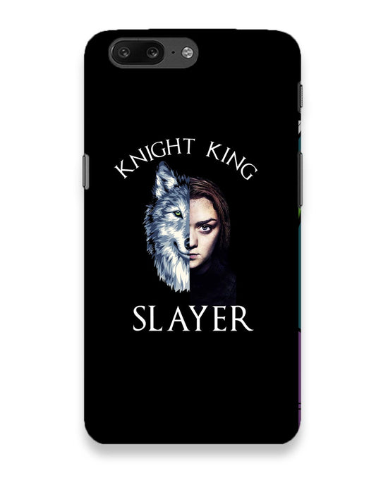 knight king slayer | OnePlus 5 Phone Case