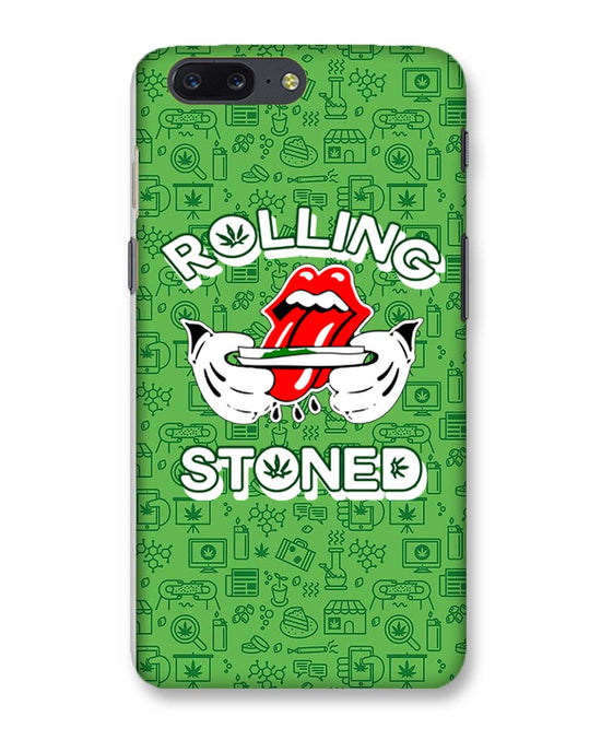 rolling stone | OnePlus 5 Phone Case