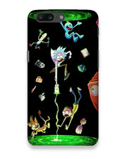 Space adventures | OnePlus 5 Phone Case