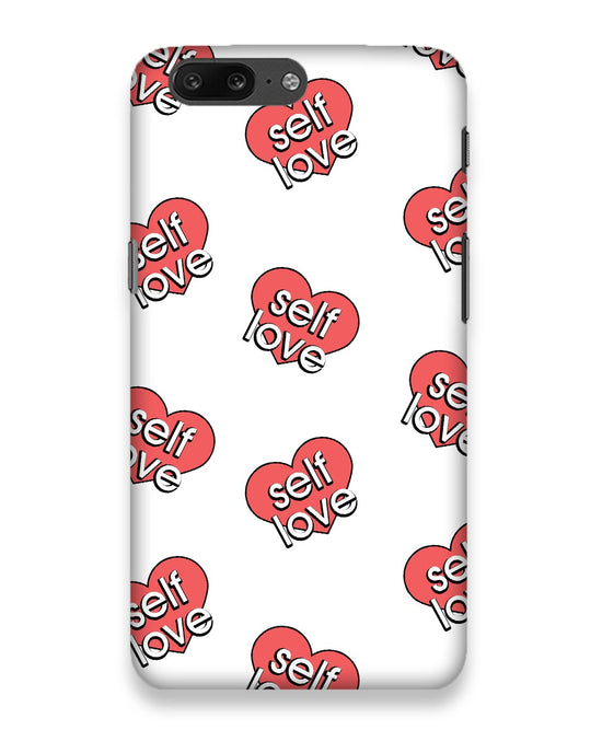 Self love  |  OnePlus 5  Phone Case