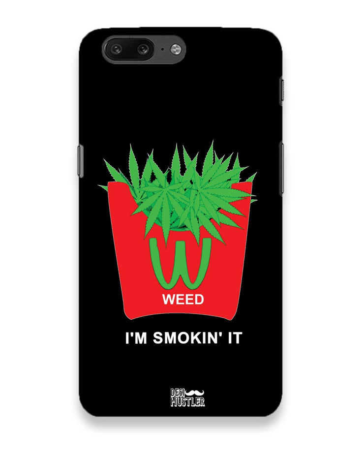 My happy meal  |  OnePlus 5 Phone Case