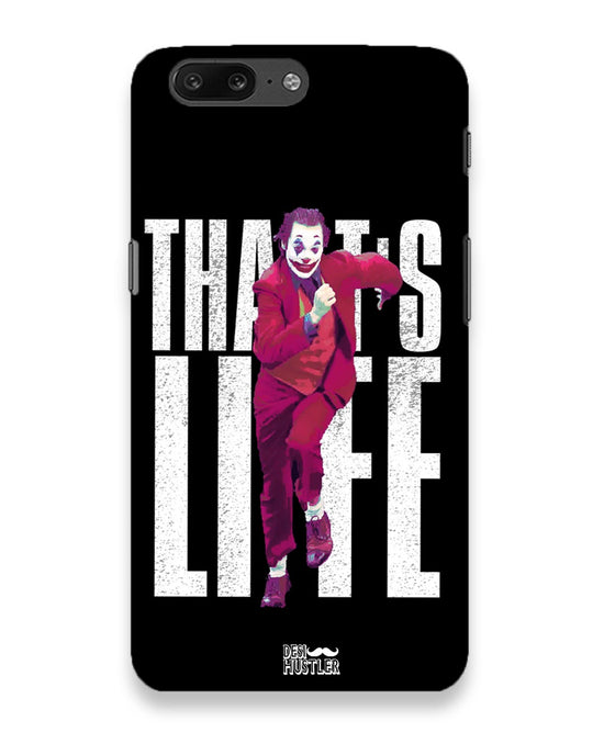 Joker life  |  OnePlus 5 Phone Case