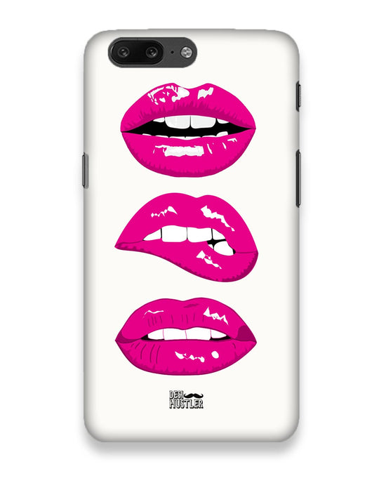 Sassy Lips | OnePlus 5 Phone Case