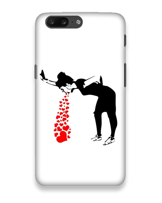 Sick of Love | OnePlus 5 Phone Case