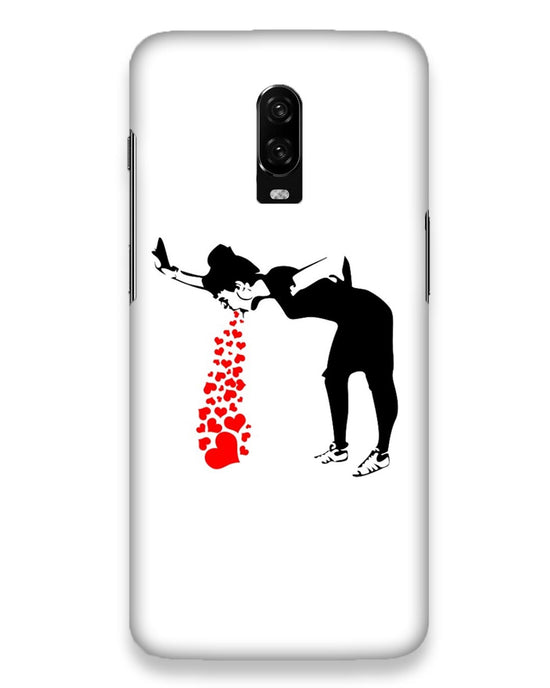 Sick of Love | OnePlus 6T Phone Case