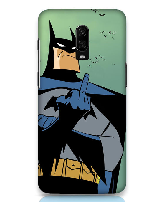 Batfinger | OnePlus 6T Phone Case