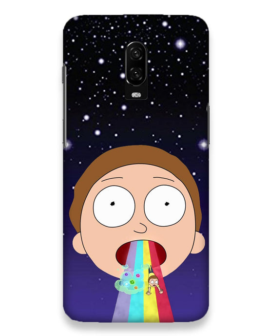Morty's universe  |  OnePlus 6T Phone Case