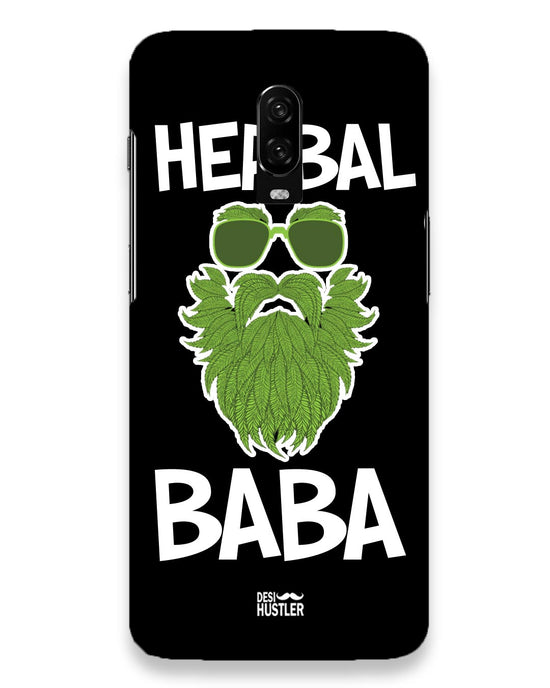 Herbal baba |  OnePlus 6T Phone Case