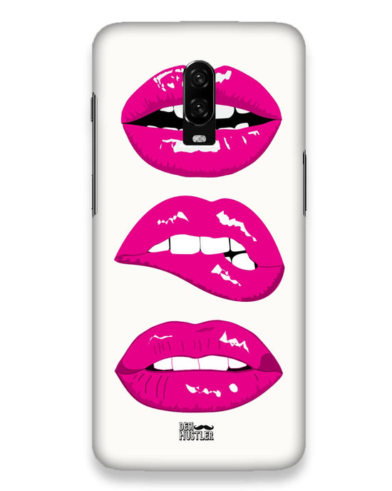 Sassy Lips | OnePlus 6T Phone Case