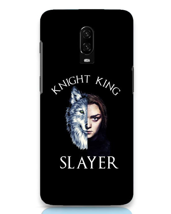 Knight king slayer | OnePlus 6T Phone Case