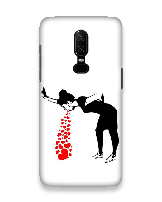 Sick of Love | OnePlus 6 Phone Case