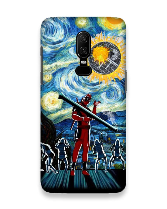 Problem solved | ONEPLUS 6 Phone Case