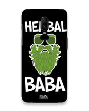 Herbal baba |  OnePlus 6 Phone Case