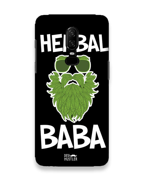 Herbal baba |  OnePlus 6 Phone Case