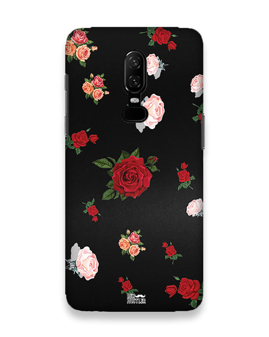 pink rose  |  OnePlus 6 Phone Case