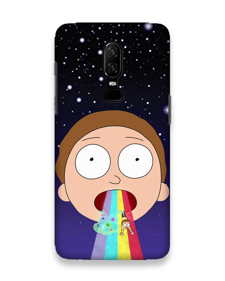Morty's universe  |  OnePlus 6 Phone Case