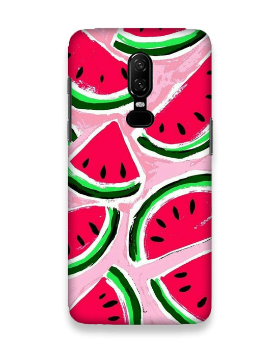 Summer Melon | one plus6 Phone Case