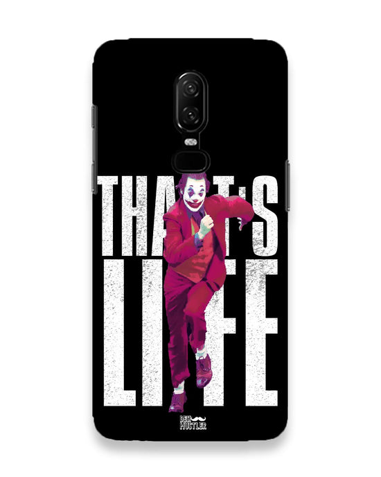 Joker life |  OnePlus 6 Phone Case