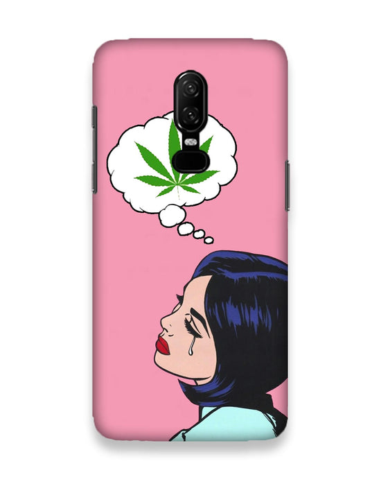 Thinking of you  | OnePlus 6 Phone Case