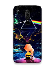 Cosmic friends |  OnePlus 6 Phone Case