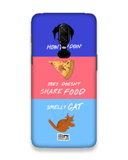 BEST OF F.R.I.E.N.D.S  | OnePlus 6 Phone Case