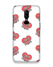 Self love  |  OnePlus 6 Phone Case