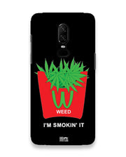 My happy meal |  OnePlus 6 Phone Case