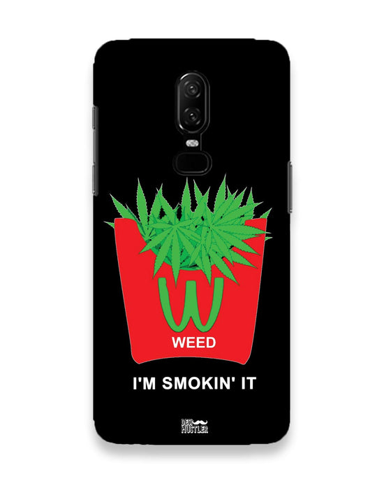 My happy meal |  OnePlus 6 Phone Case