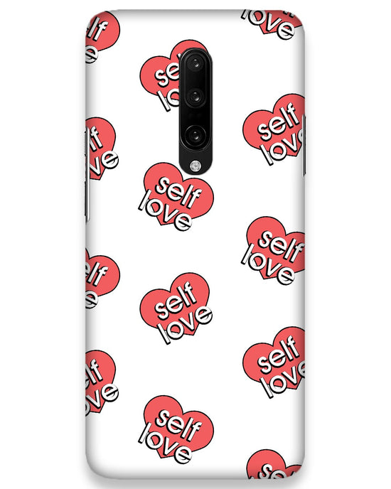 Self love  |  OnePlus 7 pro Phone Case