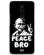 Peace bro  | oneplus 7pro Phone Case