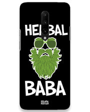 Herbal baba |  OnePlus 7 pro Phone Case