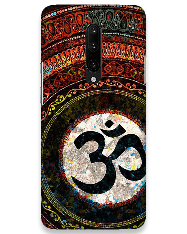 Om Mandala  |  One Plus 7 Pro Phone Case