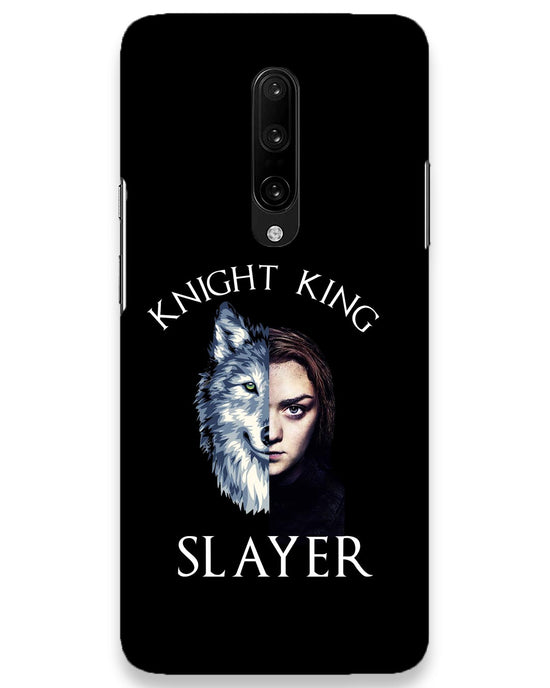 Knight king slayer | OnePlus 7 Pro Phone Case