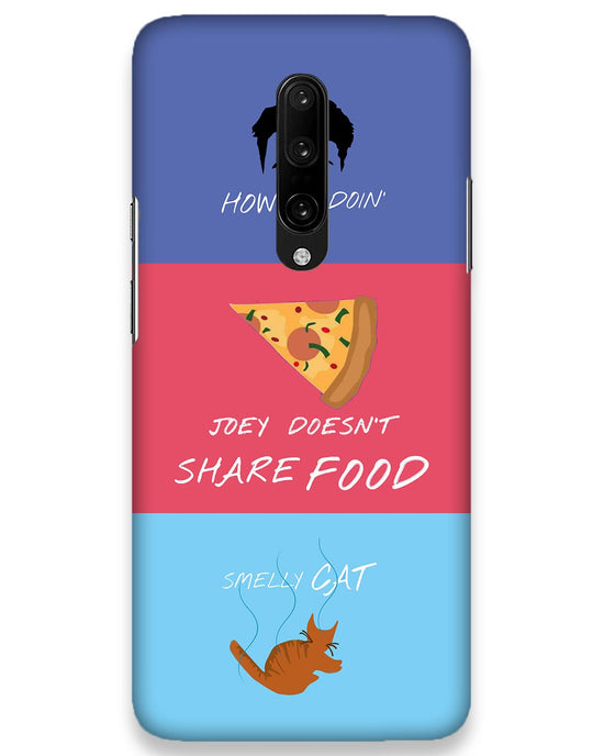 Best of f.r.i.e.n.d.s  | OnePlus 7 pro Phone Case