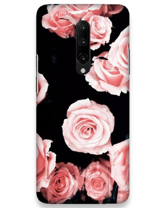 Pink roses  |  OnePlus 7 pro Phone Case