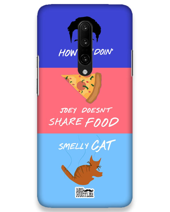 BEST OF F.R.I.E.N.D.S  | OnePlus 7 pro Phone Case
