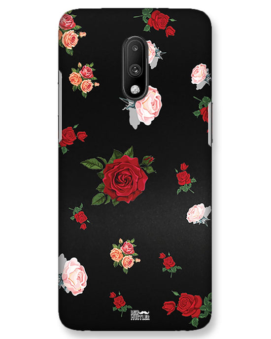 pink rose  |  OnePlus 7 Phone Case