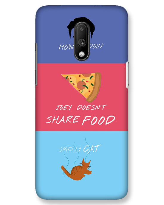 Best of f.r.i.e.n.d.s  | OnePlus 7 Phone Case