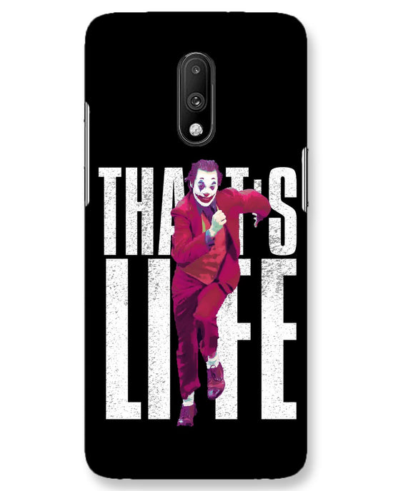 Joker life |  OnePlus 7 Phone Case