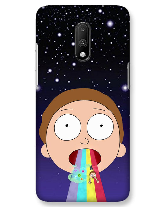 Morty's universe  |  OnePlus 7 Phone Case