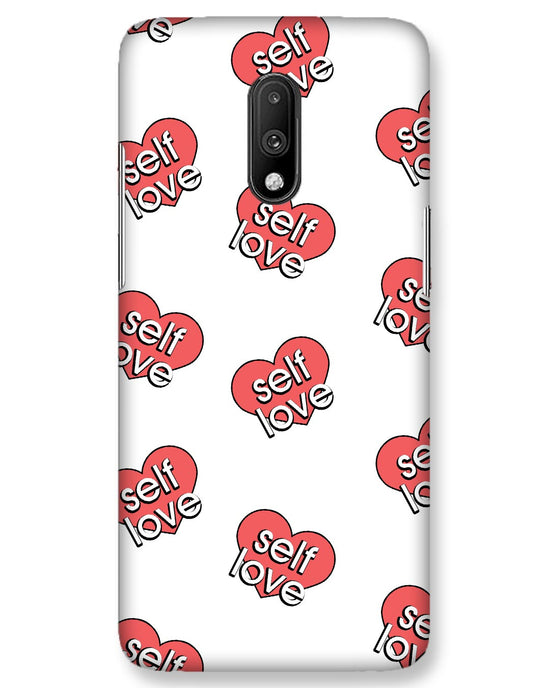 Self love  |  OnePlus 7 Phone Case