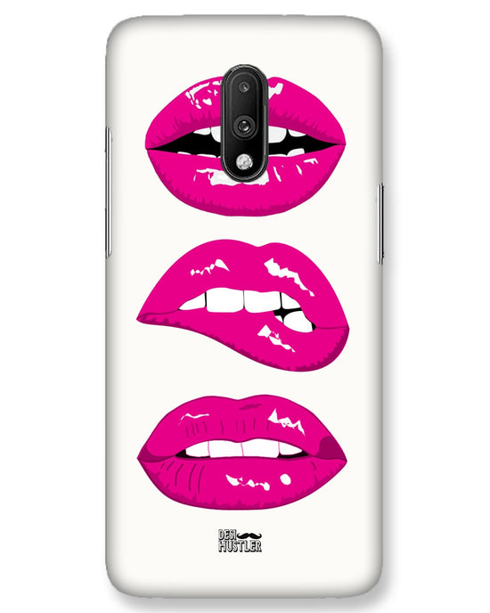 Sassy Lips | OnePlus 7 Phone Case