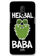 Herbal baba |  OnePlus 7 Phone Case