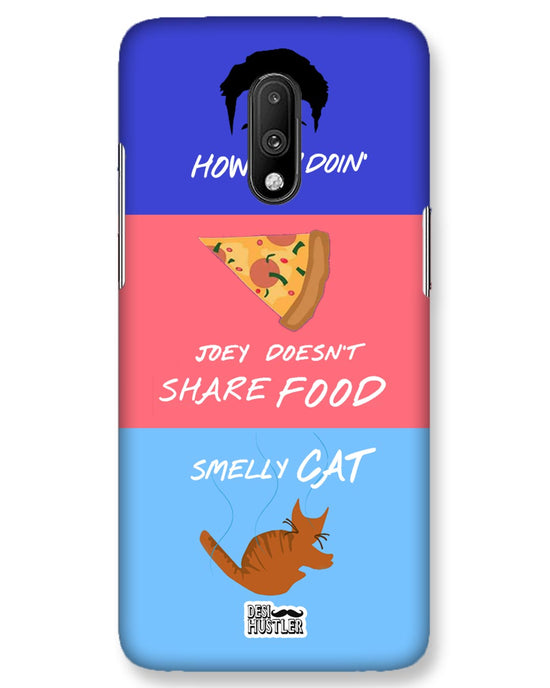 BEST OF F.R.I.E.N.D.S  | OnePlus 7 Phone Case