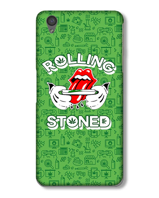 rolling stone | OnePlus X Phone Case