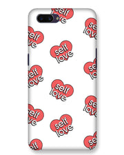 Self love  |  oppo A3s Phone Case