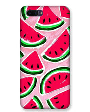 Summer Melon |  oppo a3s Phone Case
